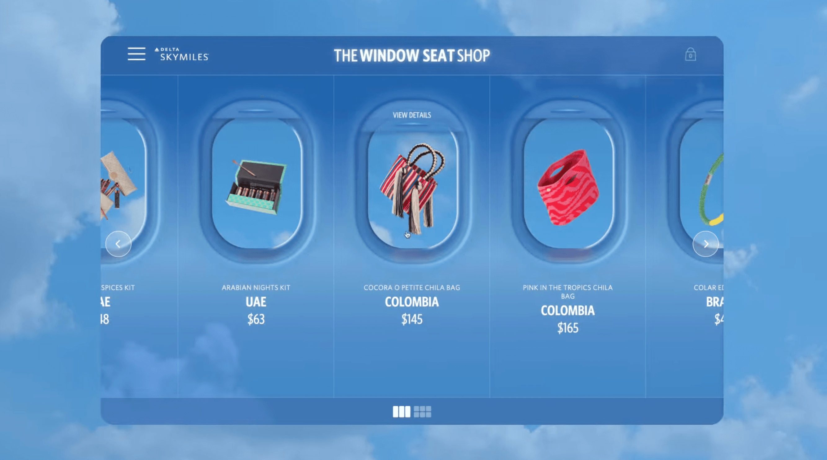 Window seat Shop Thumb